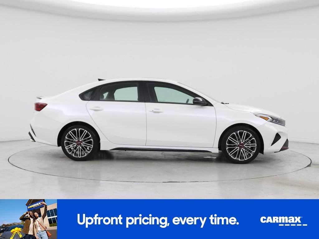 used 2024 Kia Forte car, priced at $23,998