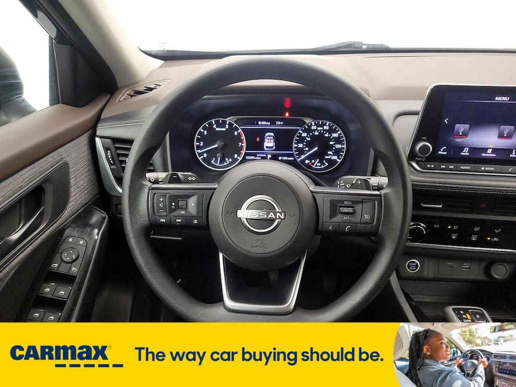 used 2023 Nissan Rogue car, priced at $21,998