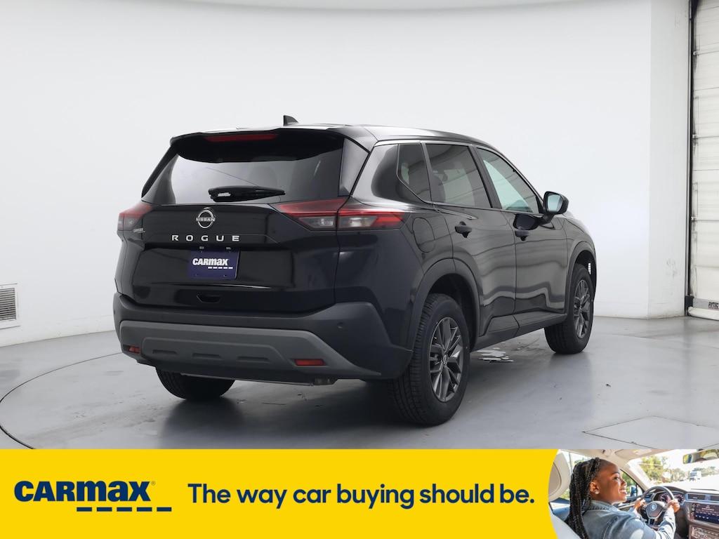used 2023 Nissan Rogue car, priced at $21,998