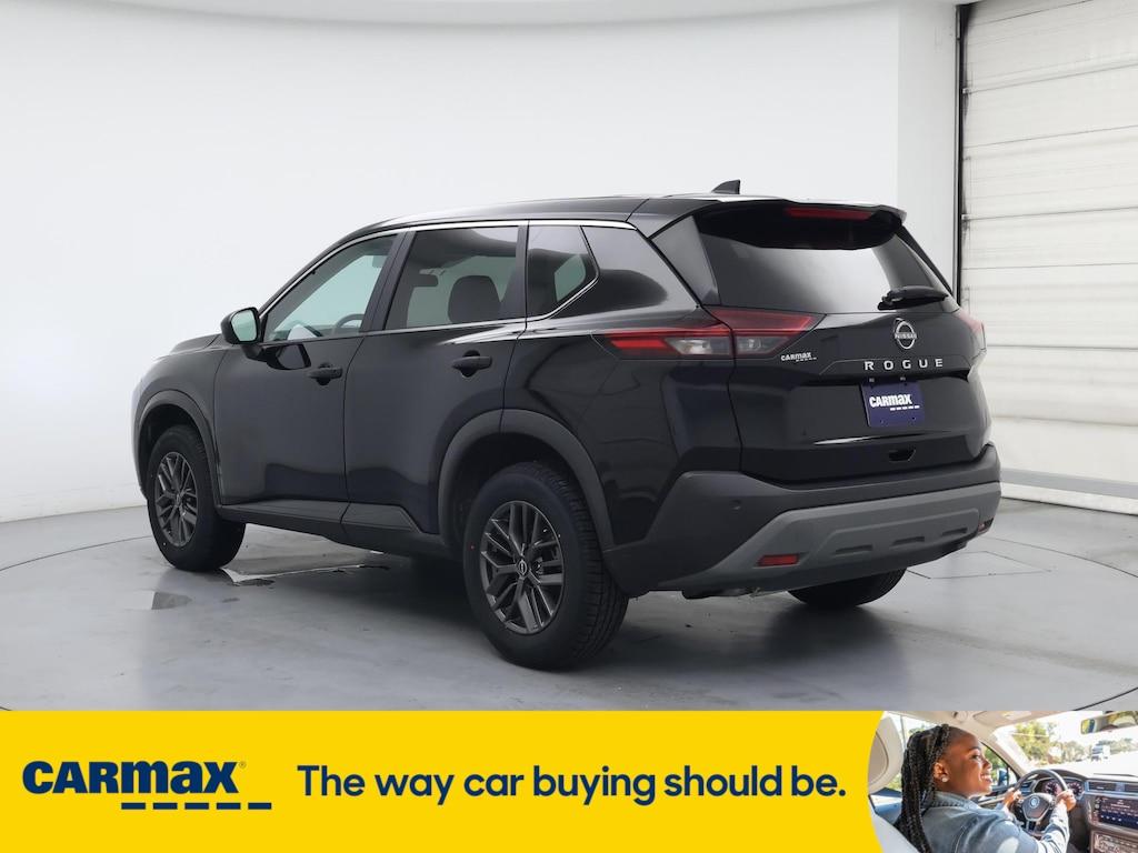 used 2023 Nissan Rogue car, priced at $21,998