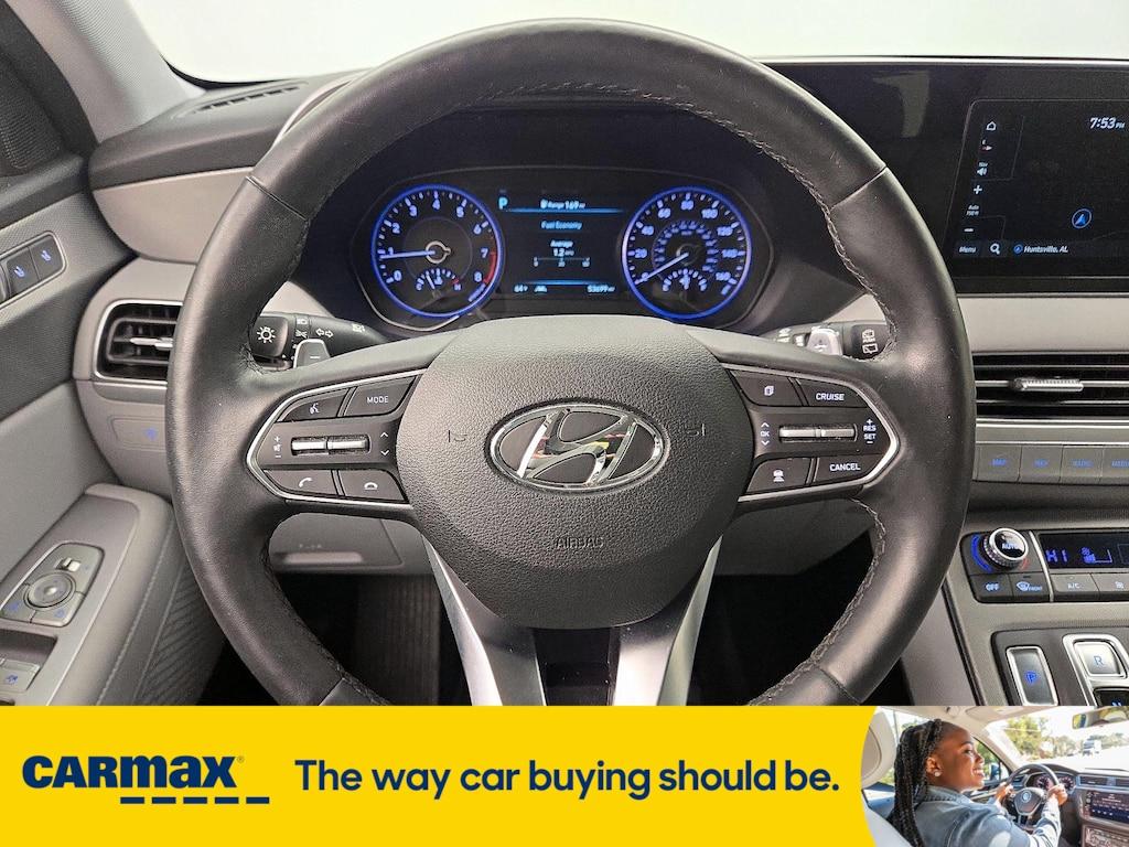 used 2021 Hyundai Palisade car, priced at $30,998