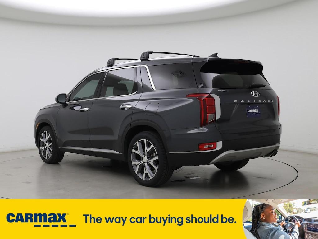 used 2021 Hyundai Palisade car, priced at $30,998