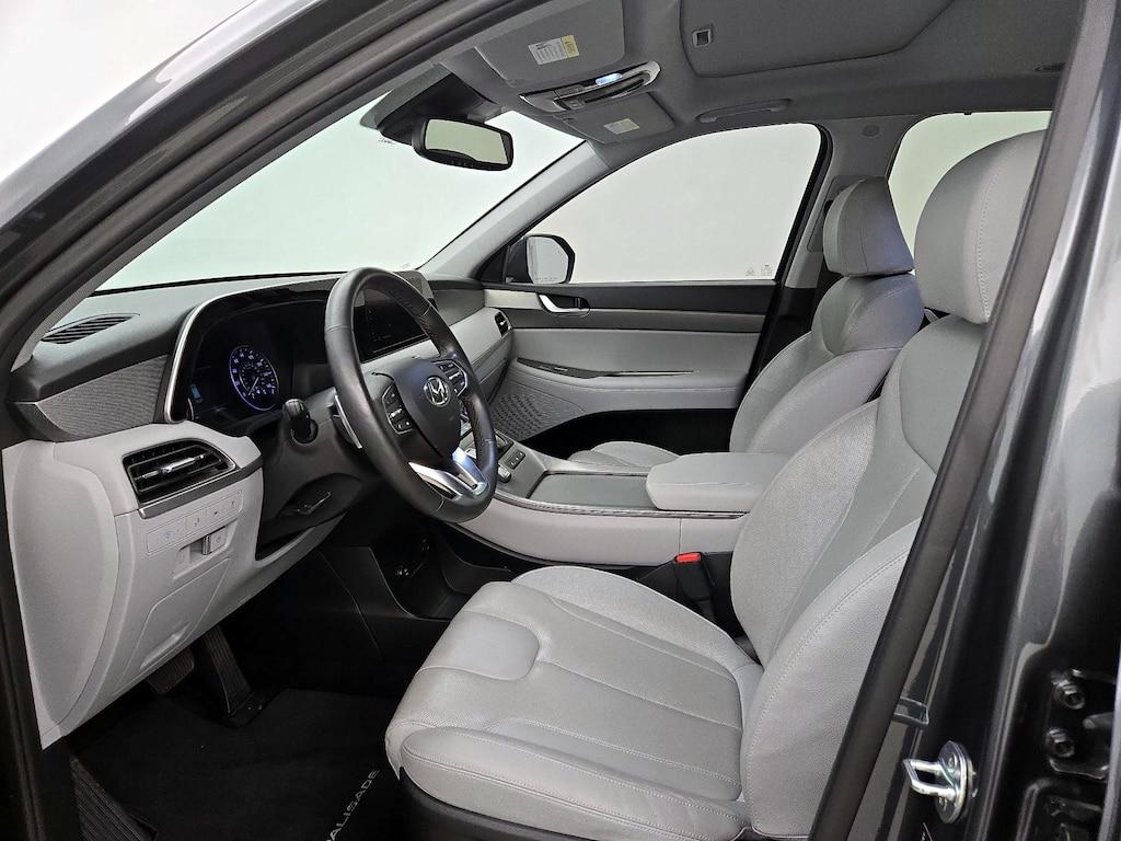 used 2021 Hyundai Palisade car, priced at $30,998