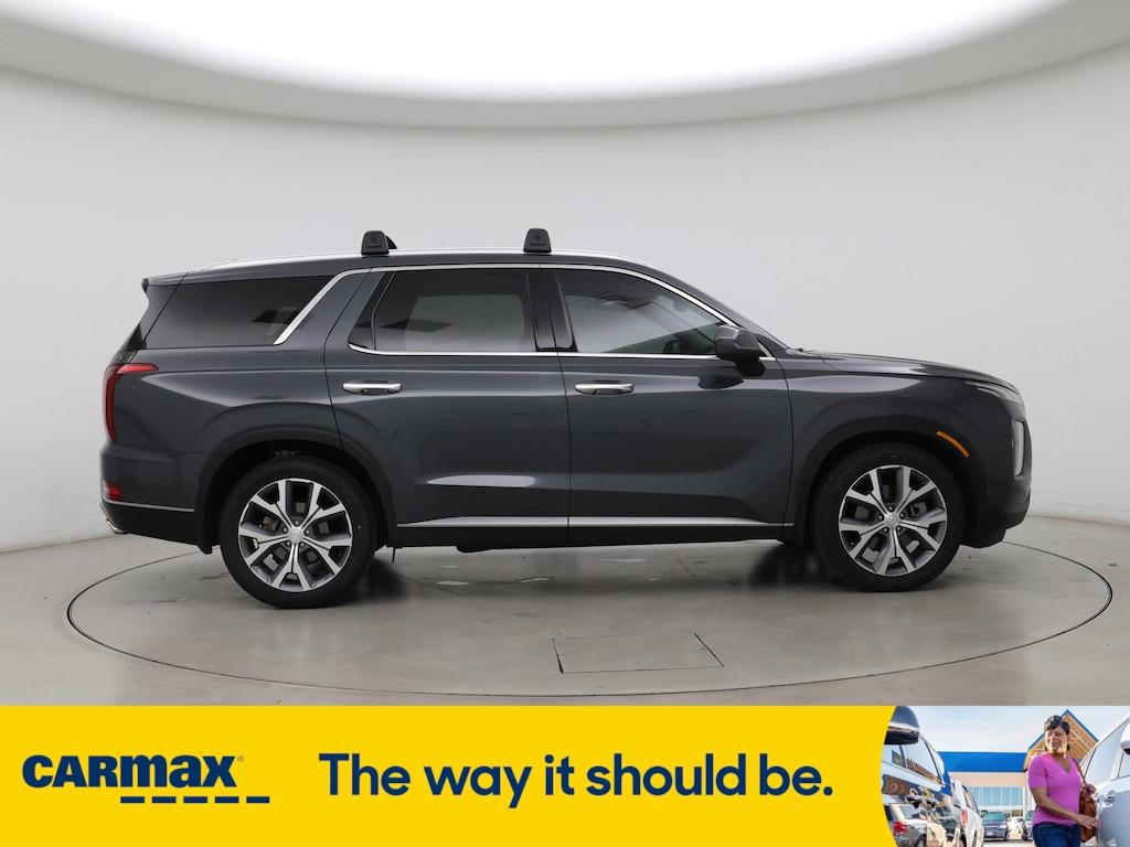 used 2021 Hyundai Palisade car, priced at $30,998