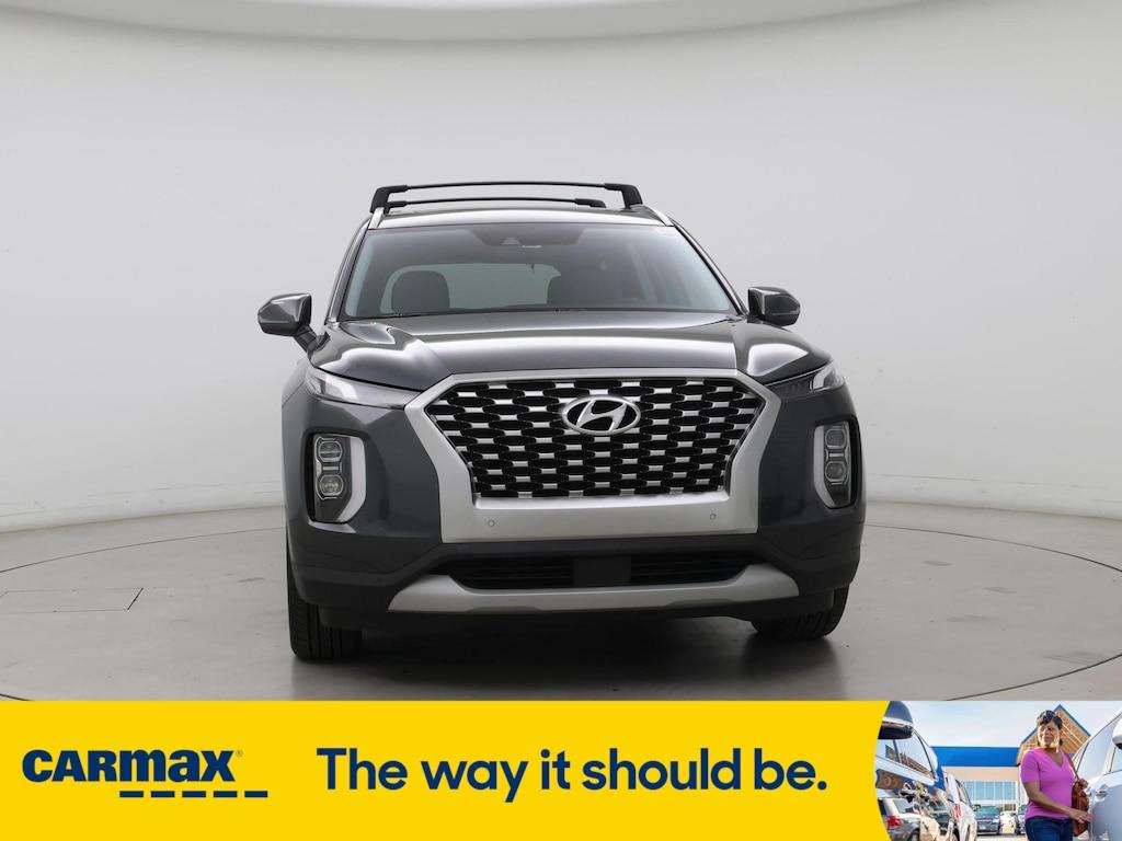 used 2021 Hyundai Palisade car, priced at $30,998