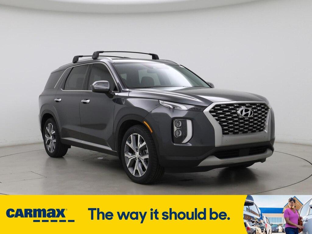 used 2021 Hyundai Palisade car, priced at $30,998