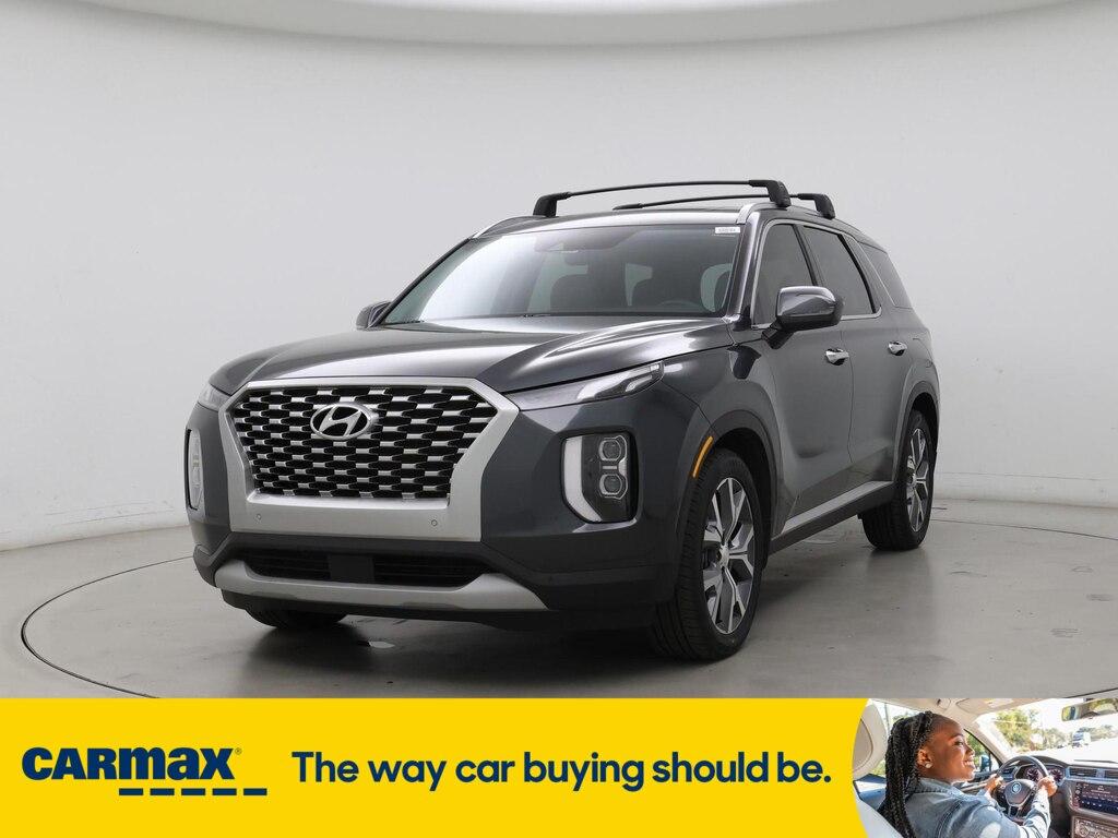used 2021 Hyundai Palisade car, priced at $30,998
