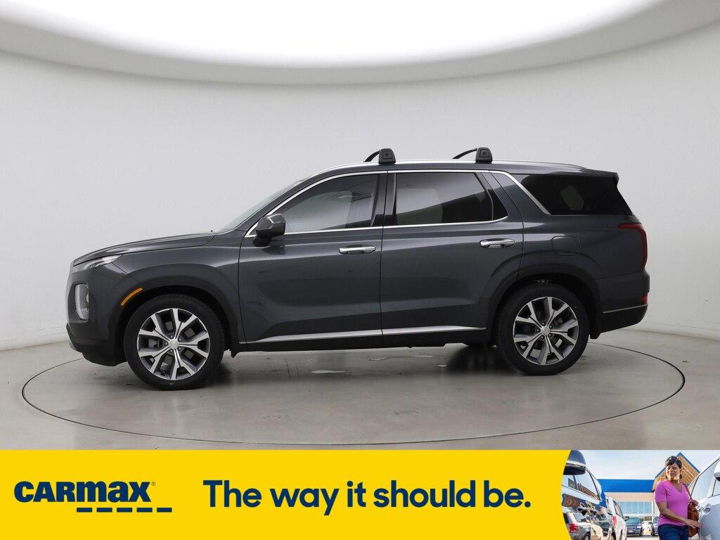 used 2021 Hyundai Palisade car, priced at $30,998