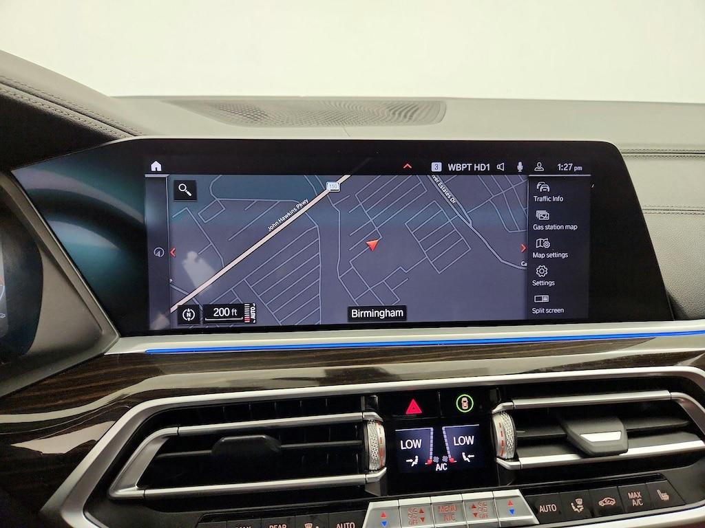 used 2021 BMW X6 car, priced at $43,998