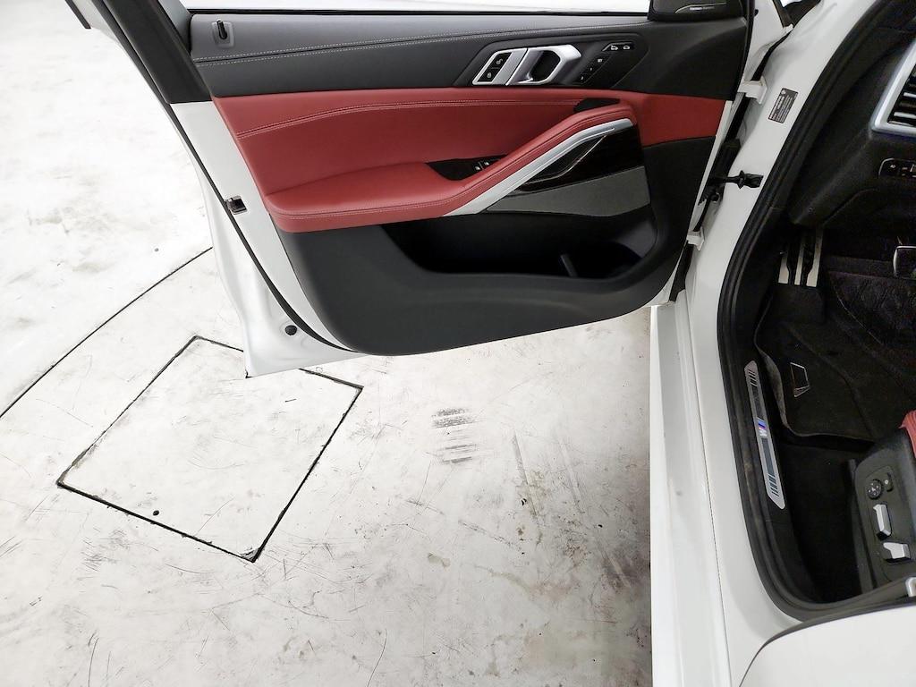 used 2021 BMW X6 car, priced at $43,998