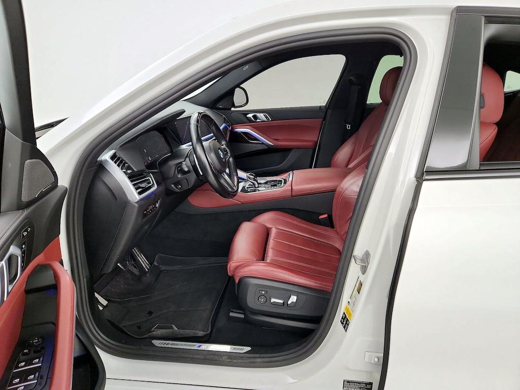 used 2021 BMW X6 car, priced at $43,998