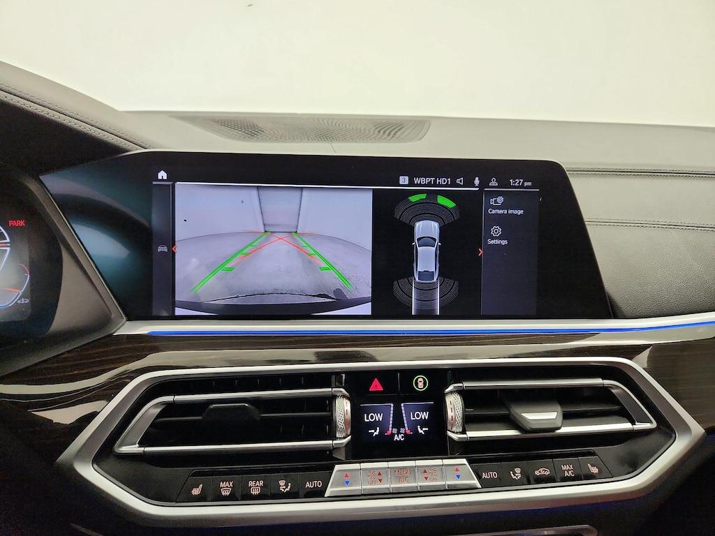 used 2021 BMW X6 car, priced at $43,998