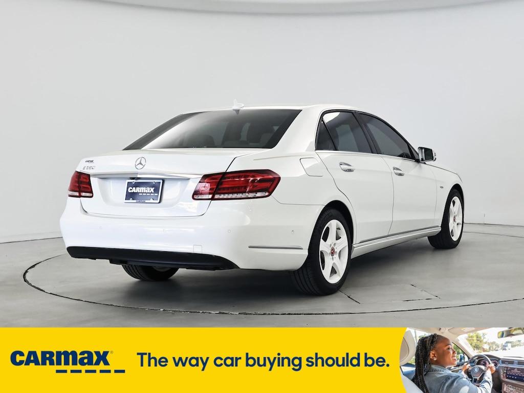 used 2016 Mercedes-Benz E-Class car, priced at $20,998