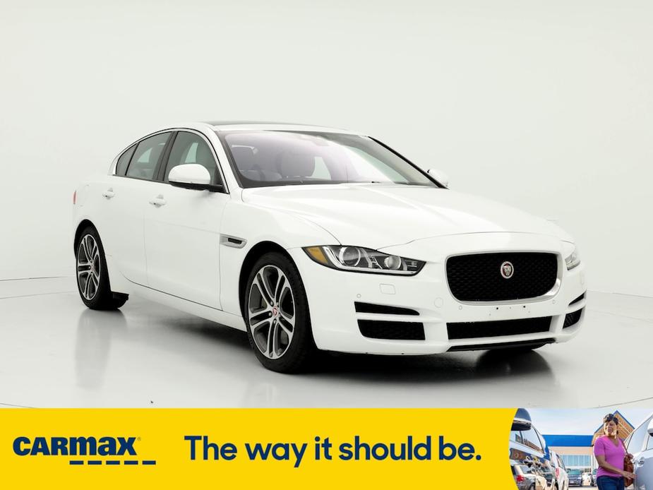 used 2017 Jaguar XE car, priced at $20,998