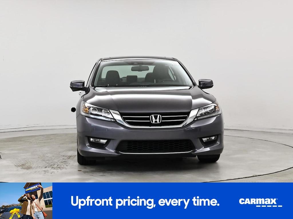 used 2014 Honda Accord car, priced at $21,998