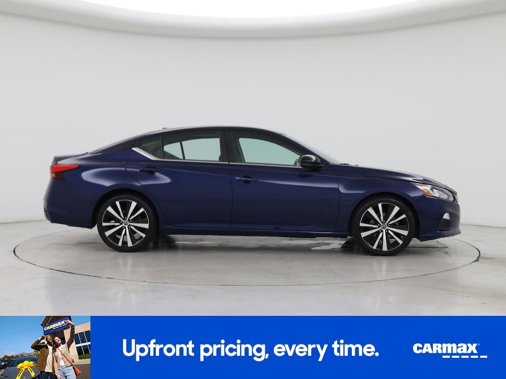 used 2019 Nissan Altima car, priced at $19,998