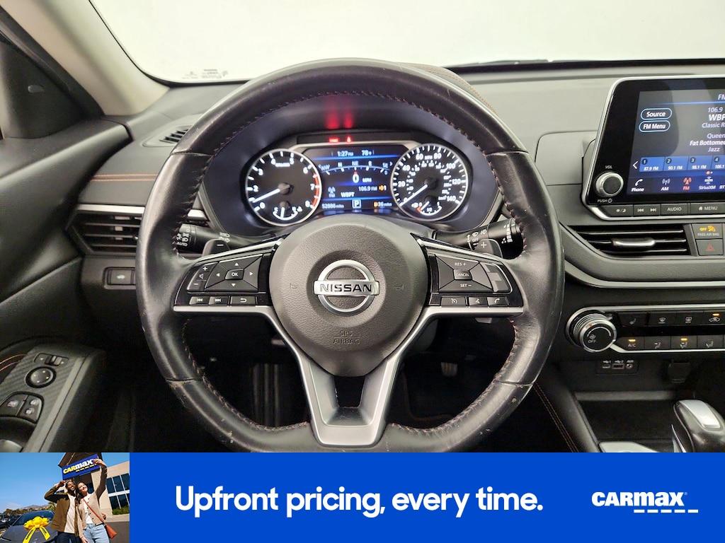 used 2019 Nissan Altima car, priced at $19,998