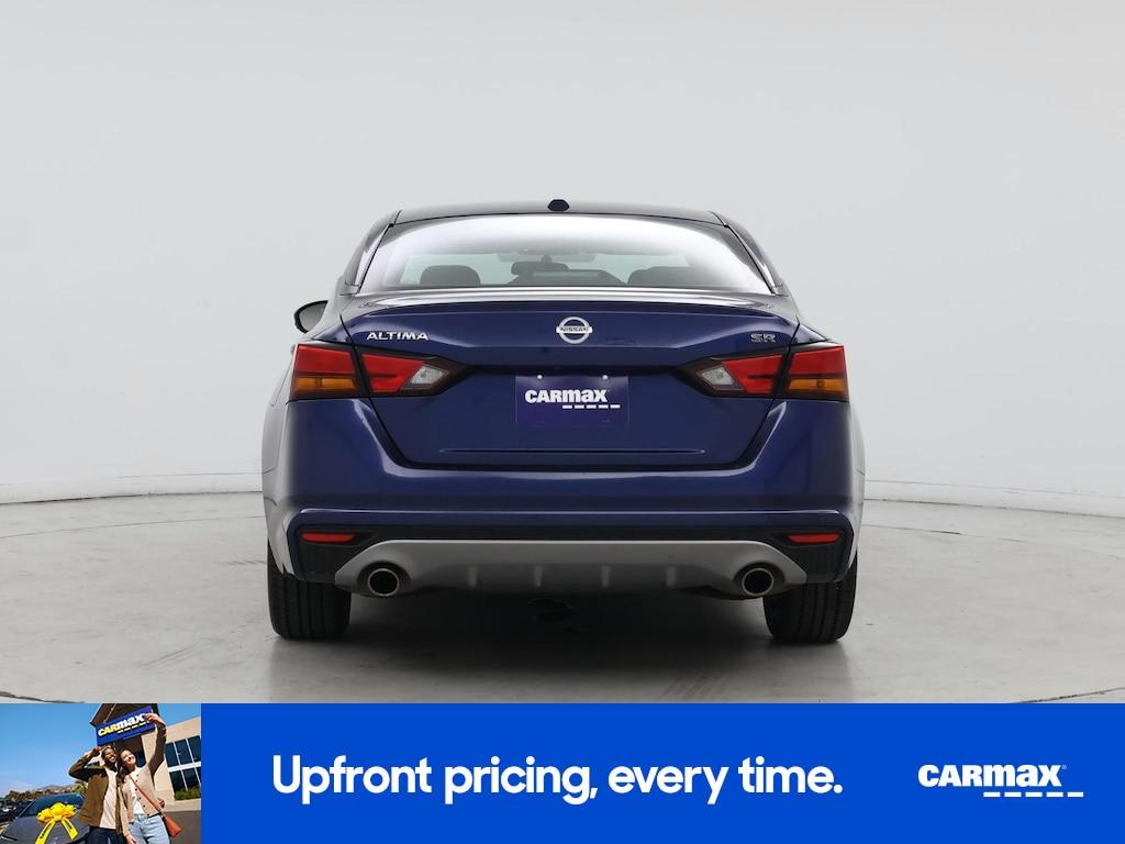 used 2019 Nissan Altima car, priced at $19,998