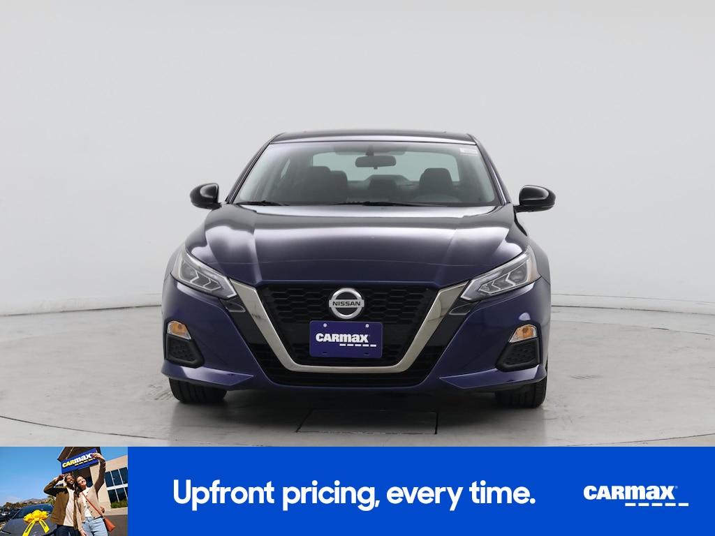 used 2019 Nissan Altima car, priced at $19,998