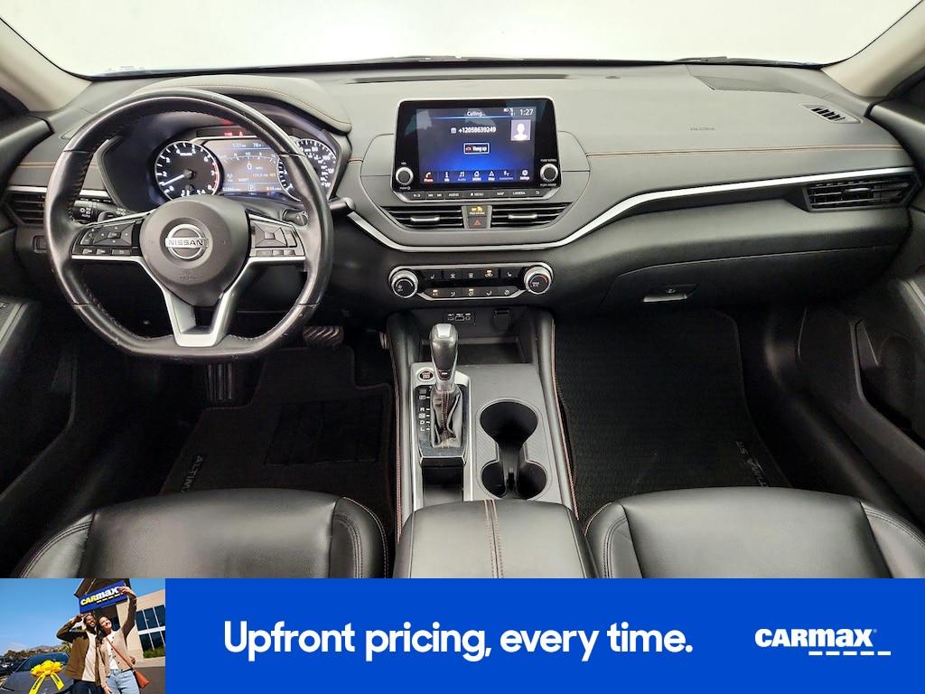 used 2019 Nissan Altima car, priced at $19,998