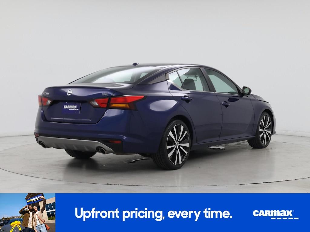 used 2019 Nissan Altima car, priced at $19,998