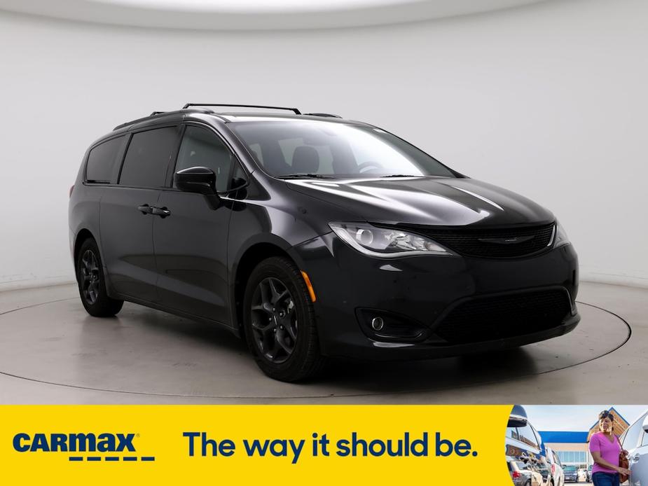 used 2019 Chrysler Pacifica car, priced at $26,998