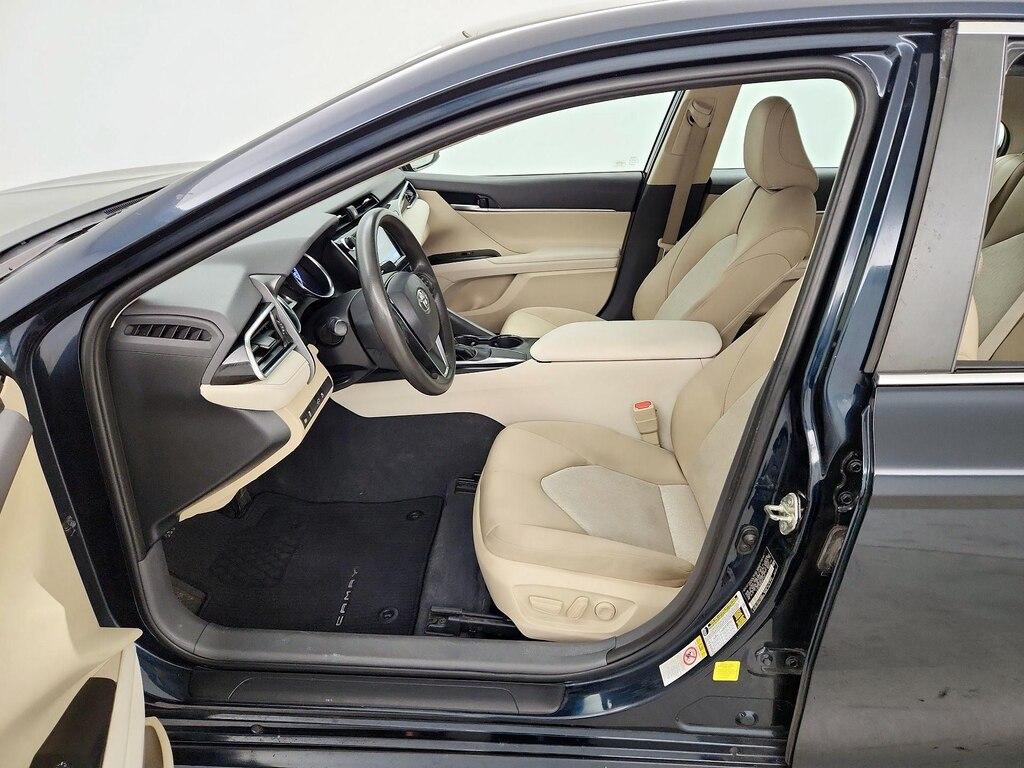 used 2018 Toyota Camry car, priced at $17,998