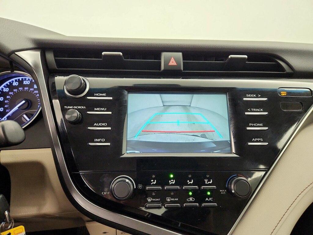 used 2018 Toyota Camry car, priced at $17,998