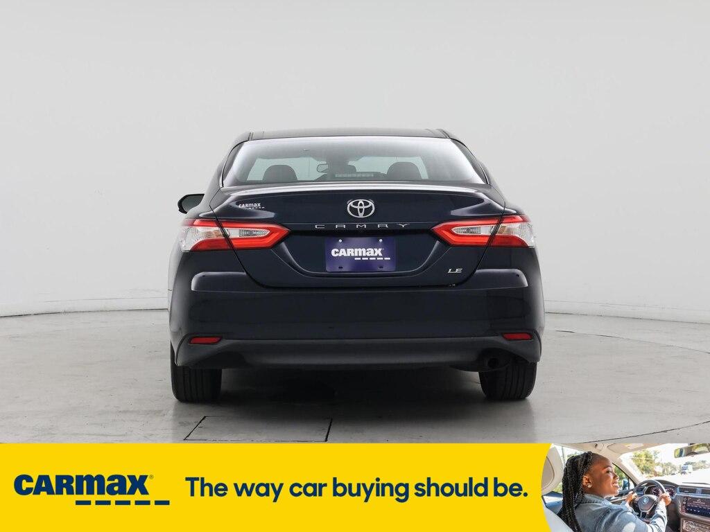 used 2018 Toyota Camry car, priced at $17,998