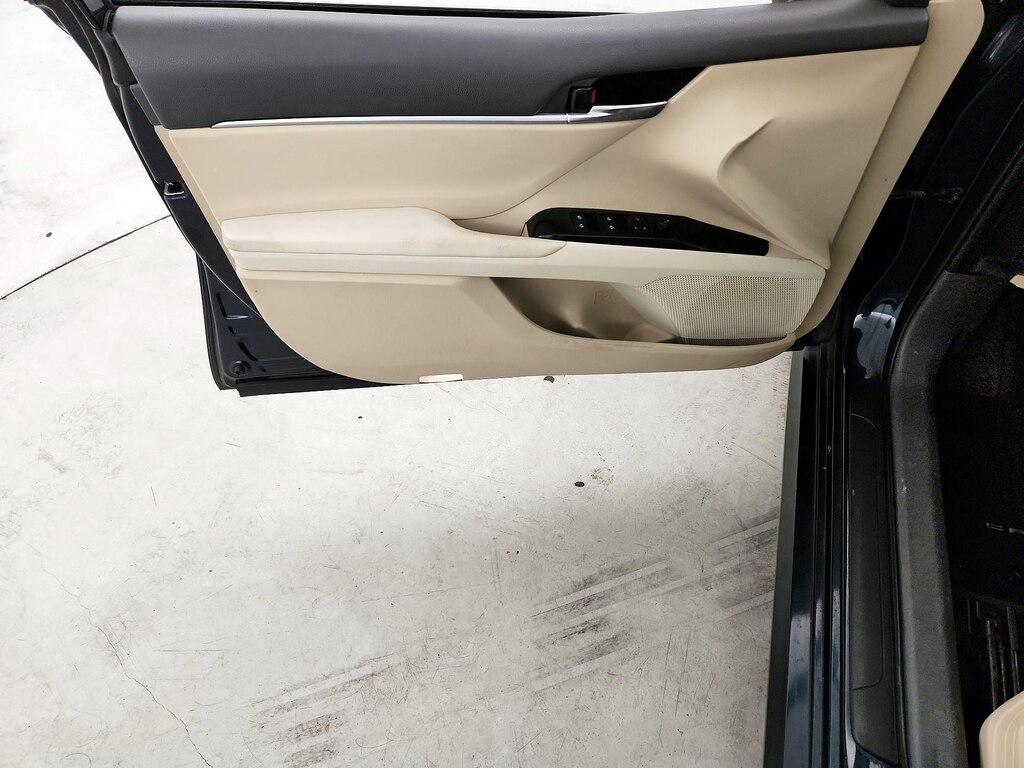 used 2018 Toyota Camry car, priced at $17,998