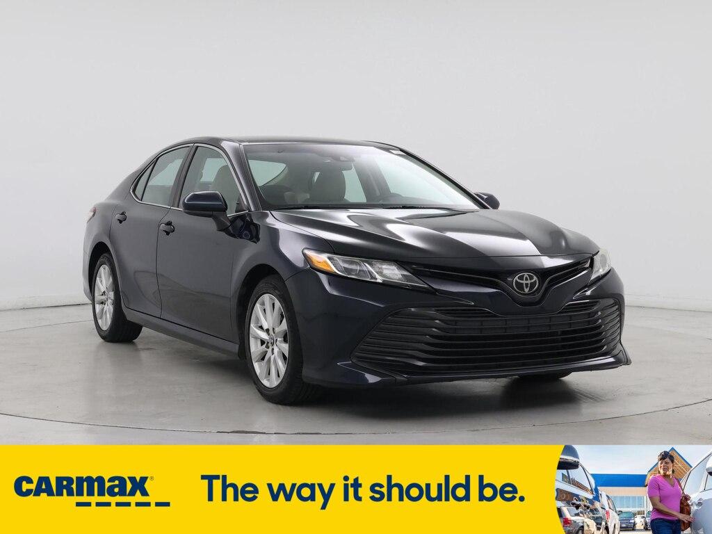 used 2018 Toyota Camry car, priced at $17,998