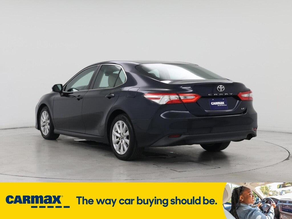 used 2018 Toyota Camry car, priced at $17,998