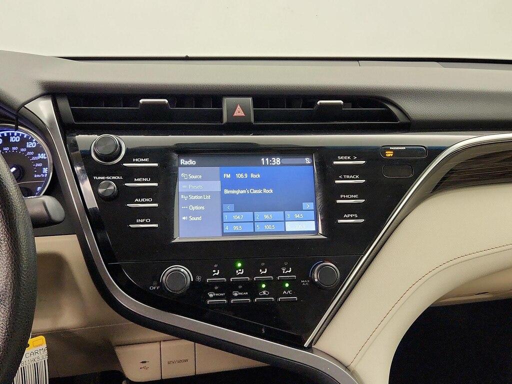 used 2018 Toyota Camry car, priced at $17,998