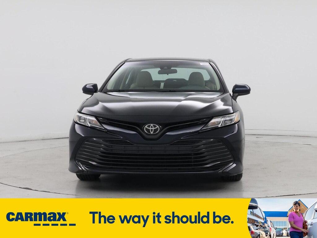used 2018 Toyota Camry car, priced at $17,998