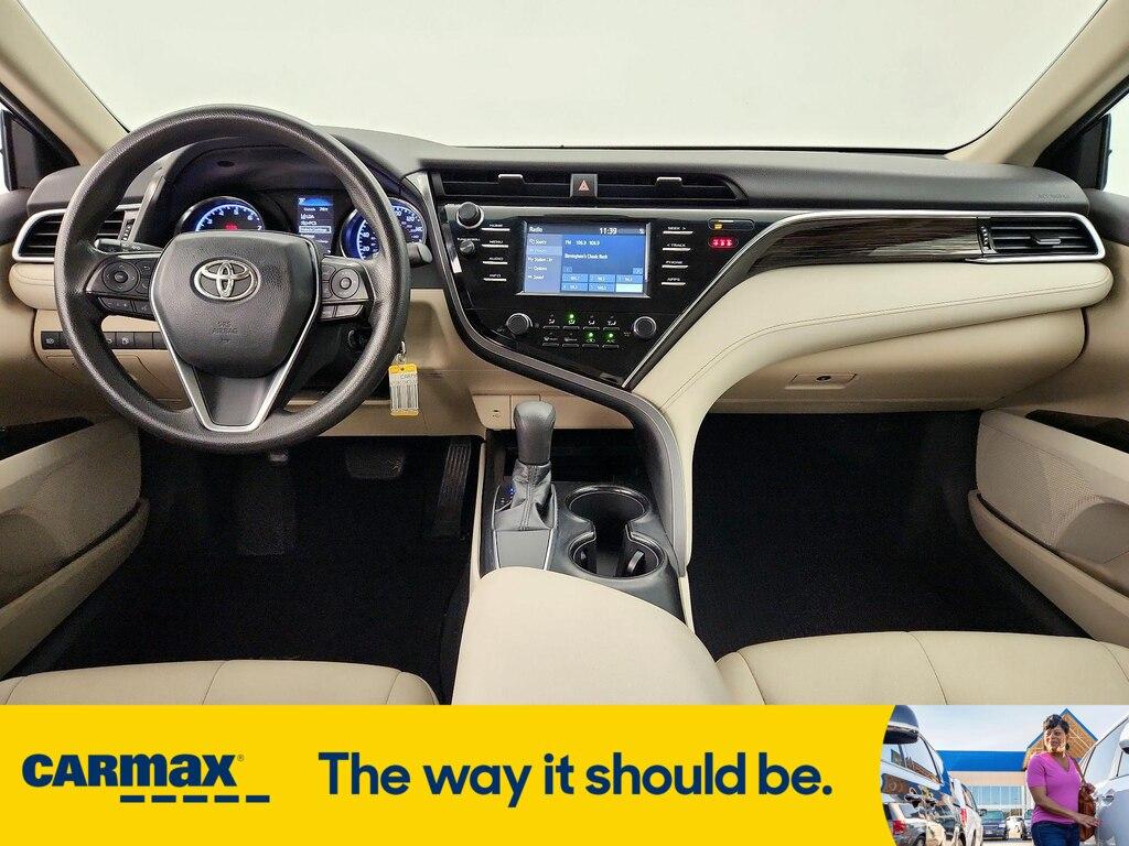 used 2018 Toyota Camry car, priced at $17,998