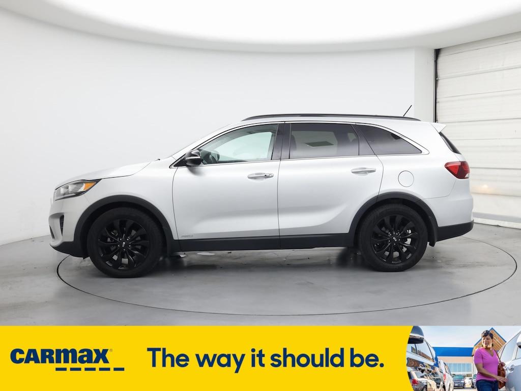 used 2020 Kia Sorento car, priced at $21,998