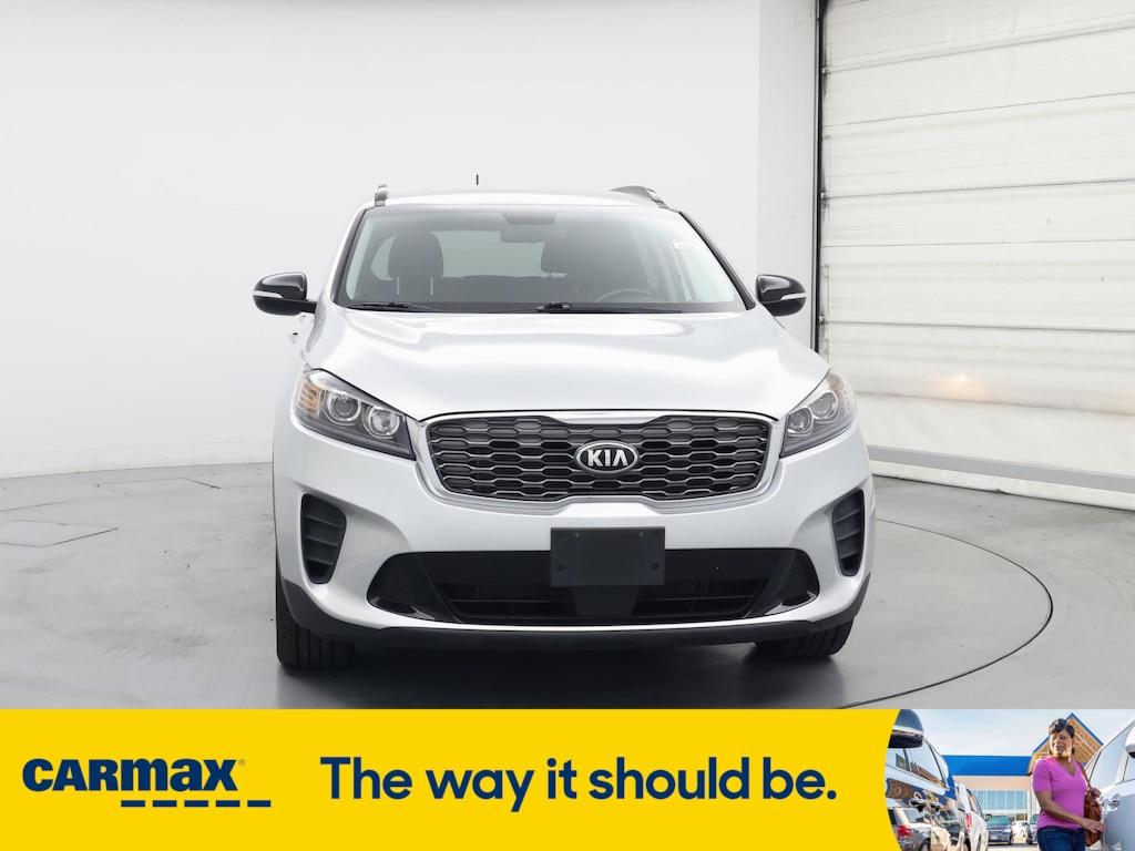 used 2020 Kia Sorento car, priced at $21,998