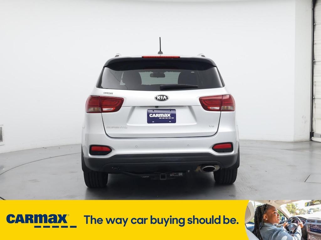 used 2020 Kia Sorento car, priced at $21,998
