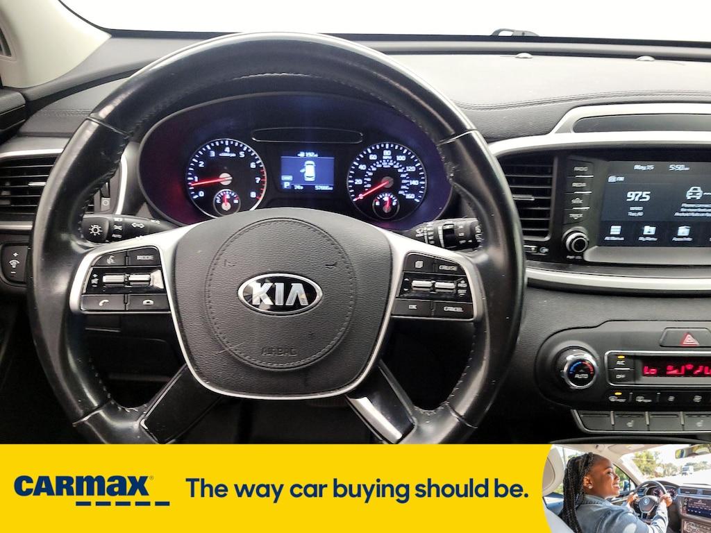used 2020 Kia Sorento car, priced at $21,998