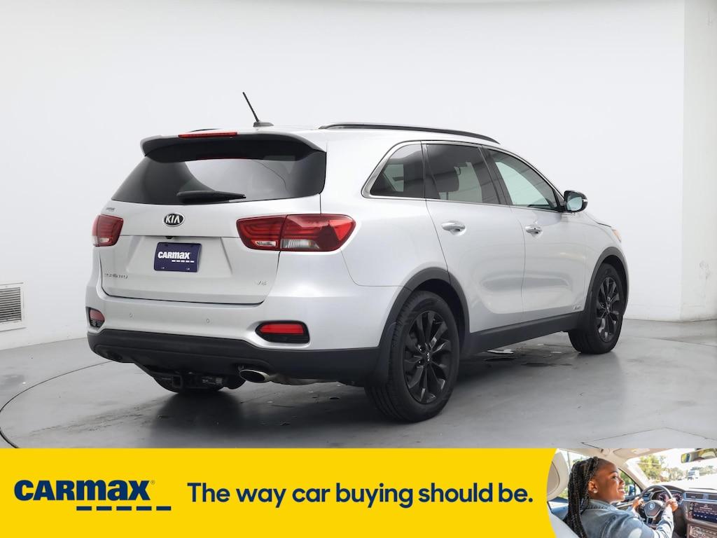 used 2020 Kia Sorento car, priced at $21,998
