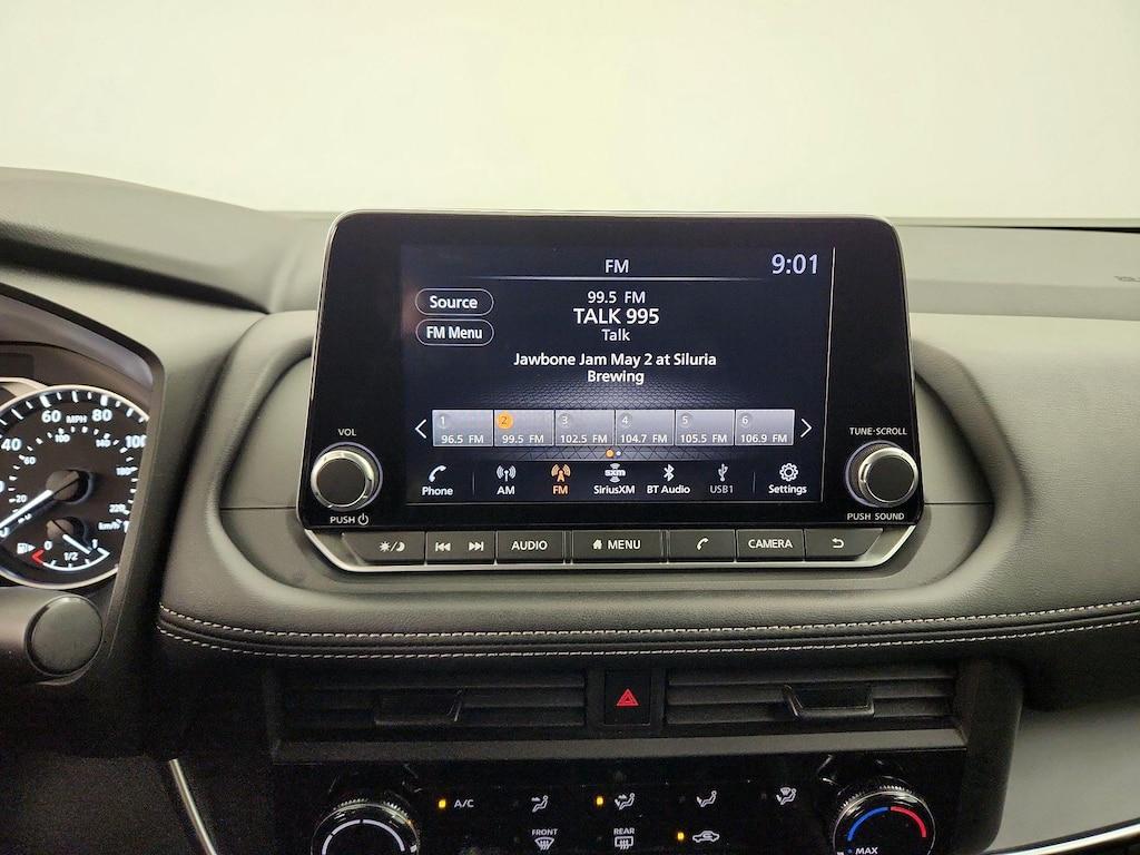 used 2023 Nissan Rogue car, priced at $25,998