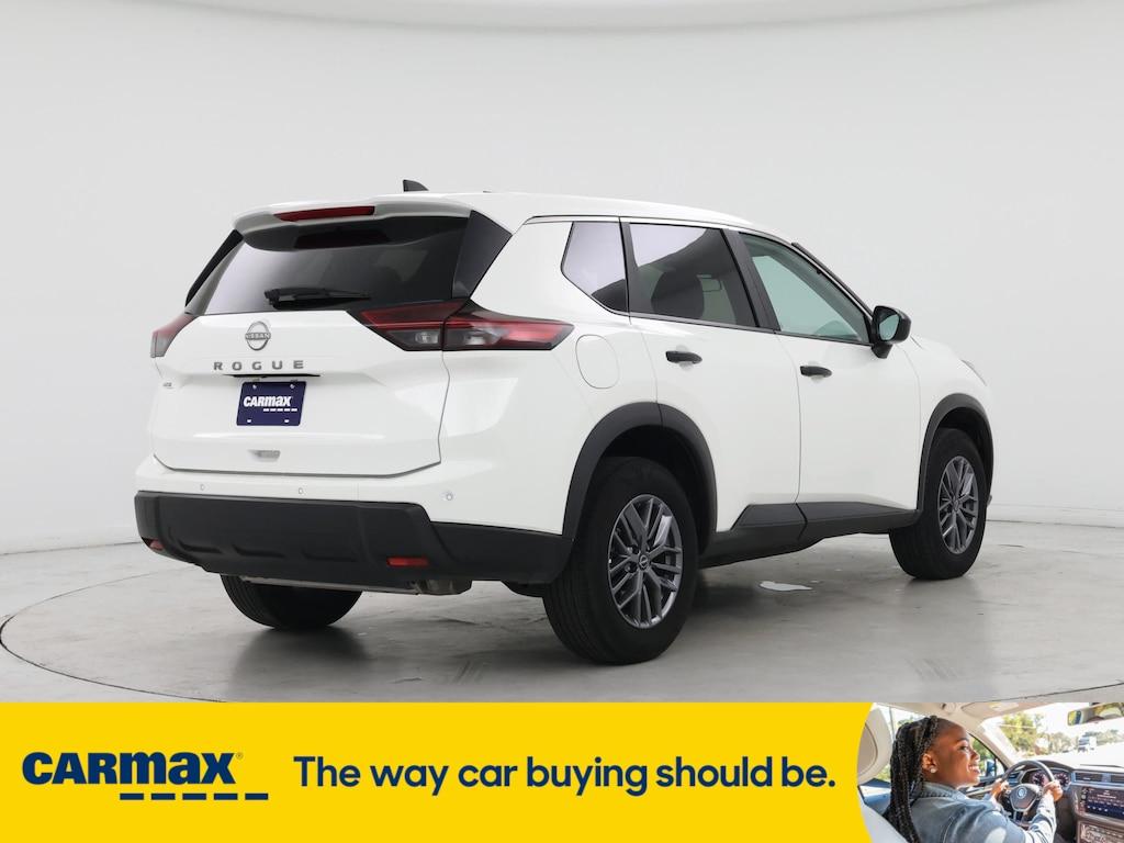 used 2023 Nissan Rogue car, priced at $25,998