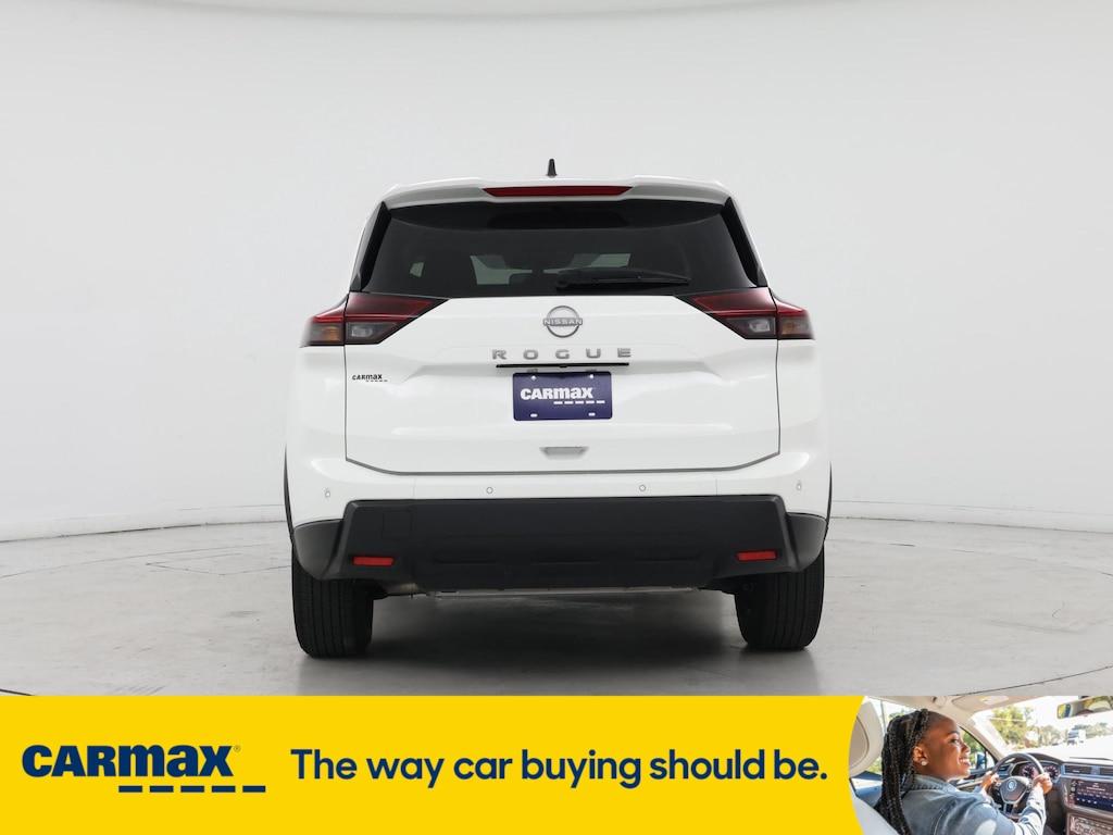 used 2023 Nissan Rogue car, priced at $25,998