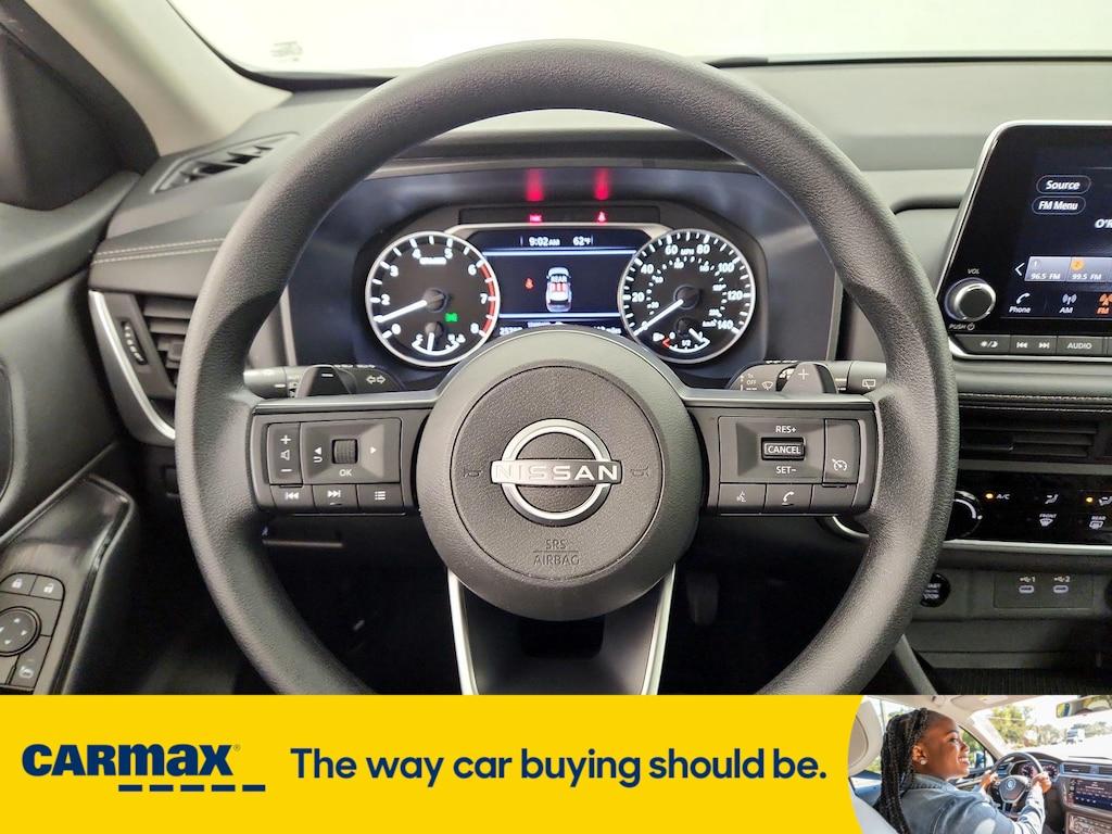 used 2023 Nissan Rogue car, priced at $25,998