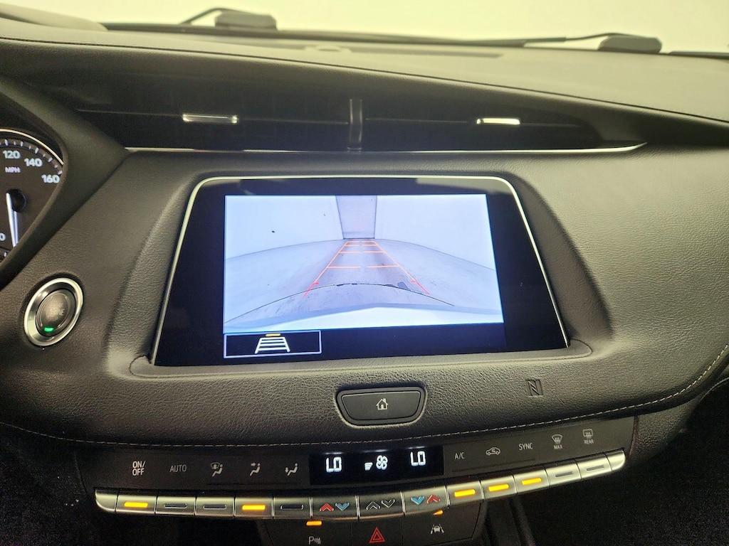 used 2020 Cadillac XT4 car, priced at $24,998