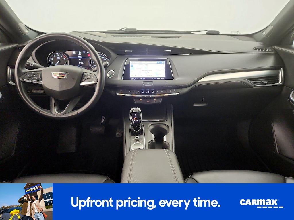 used 2020 Cadillac XT4 car, priced at $24,998