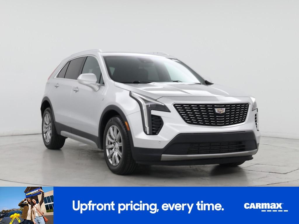 used 2020 Cadillac XT4 car, priced at $24,998