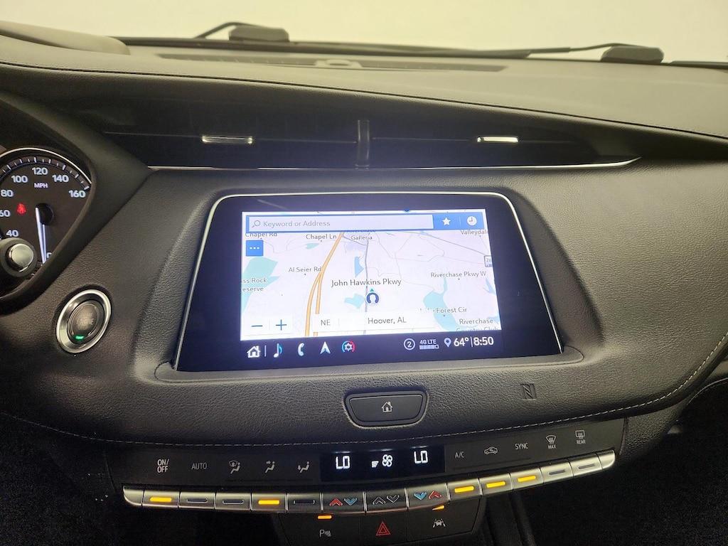 used 2020 Cadillac XT4 car, priced at $24,998