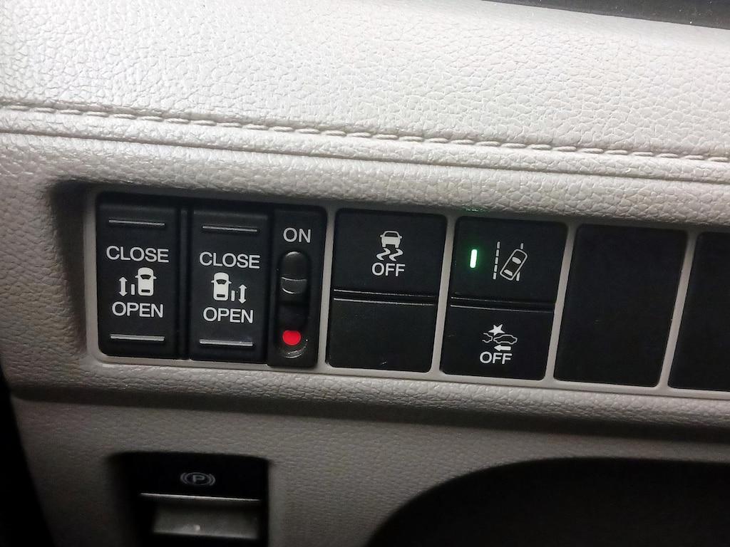 used 2018 Honda Odyssey car, priced at $18,998