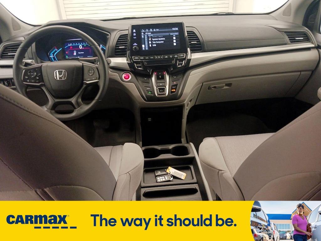 used 2018 Honda Odyssey car, priced at $18,998